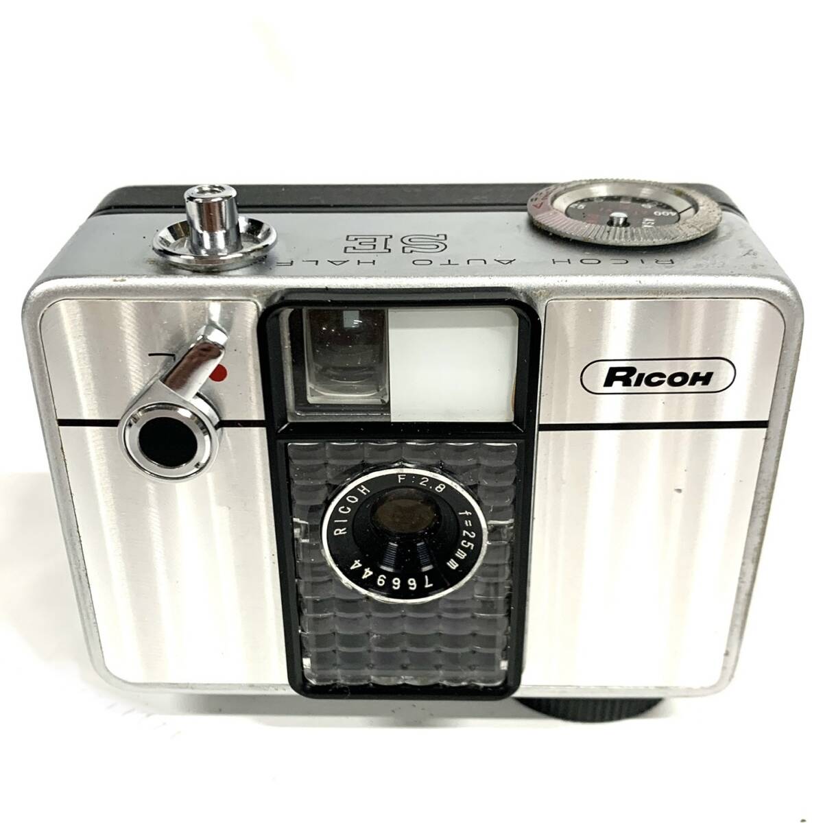 Yahoo!オークション -「ricoh auto half se」の落札相場・落札価格
