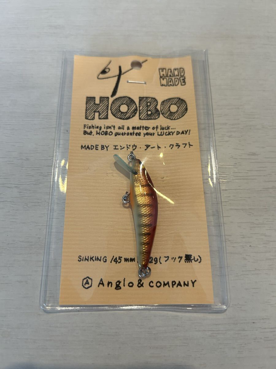 Yahoo!オークション -「アングロ hobo」(ミノー) (淡水)の落札相場