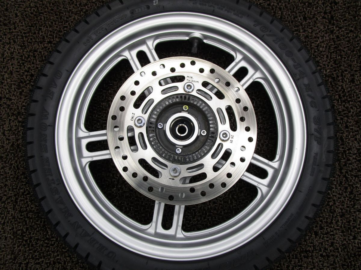 2026年最新】Yahoo!オークション -カブプロホイールの中古品・新品・未