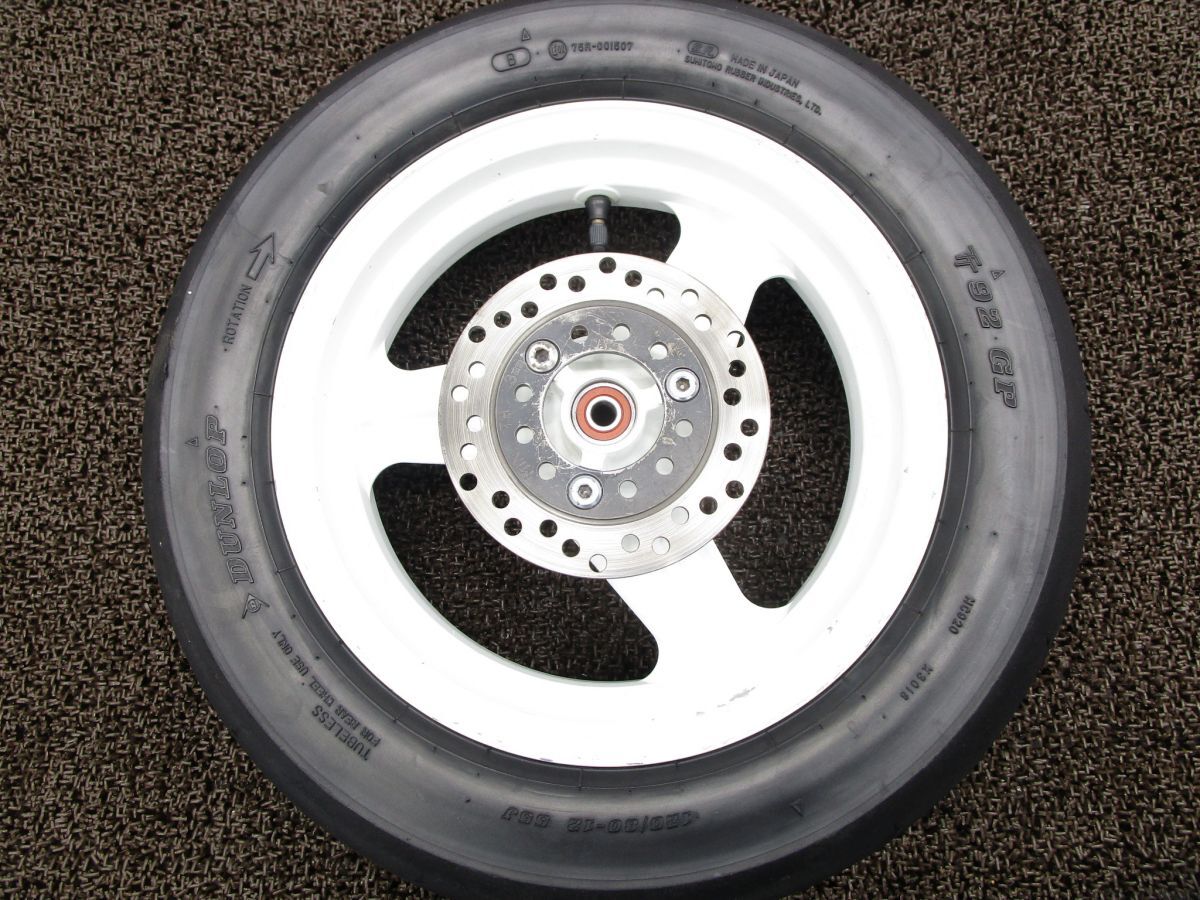 2026年最新】Yahoo!オークション -nsr50 リアホイールの中古品・新品