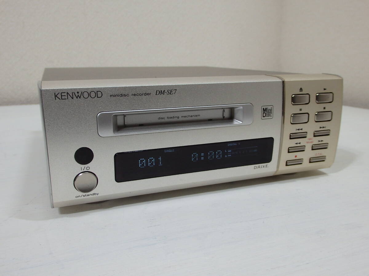 2026年最新】Yahoo!オークション -kenwood mdデッキの中古品・新品・未