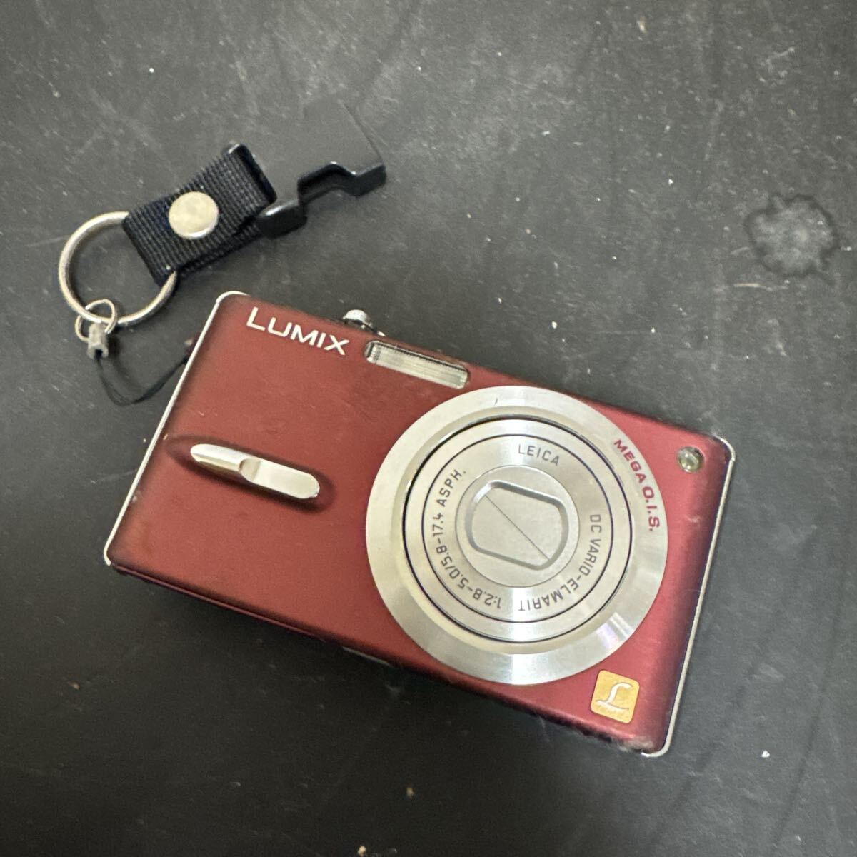 パナソニック LUMIX DMC-FX9 オークション比較 - 価格.com