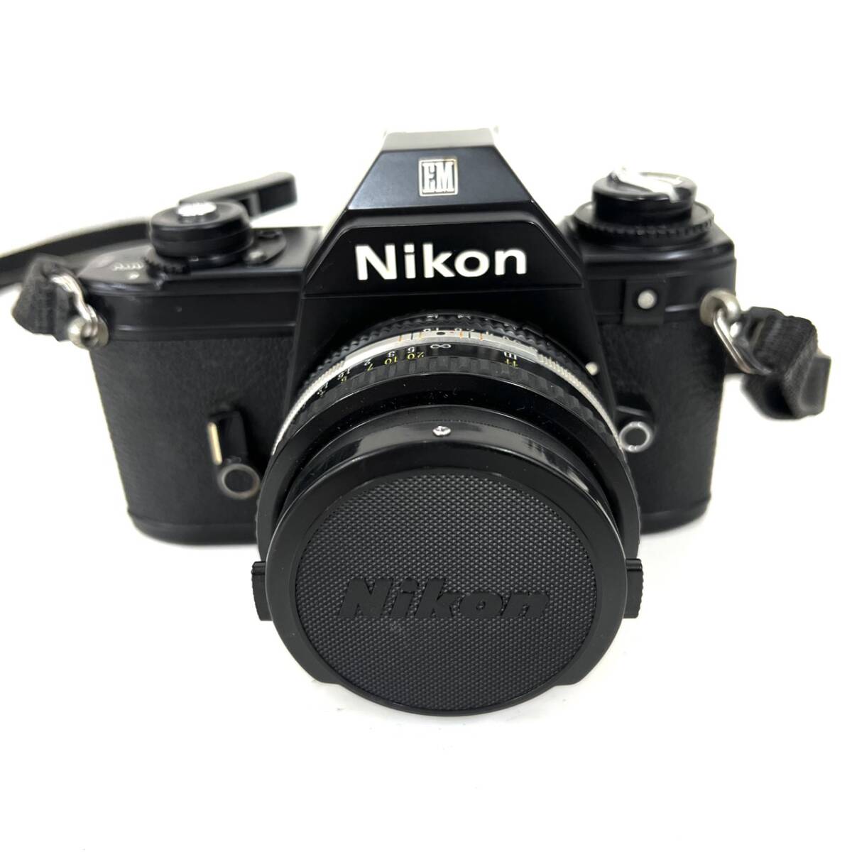 Yahoo!オークション -「nikon em」の落札相場・落札価格