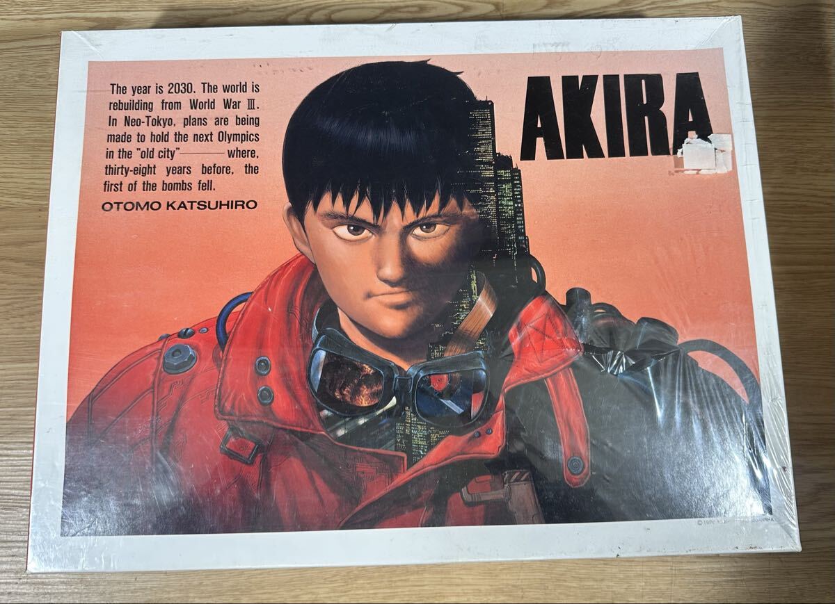 Yahoo!オークション -「akira」(ジグソーパズル) (パズル)の落札相場