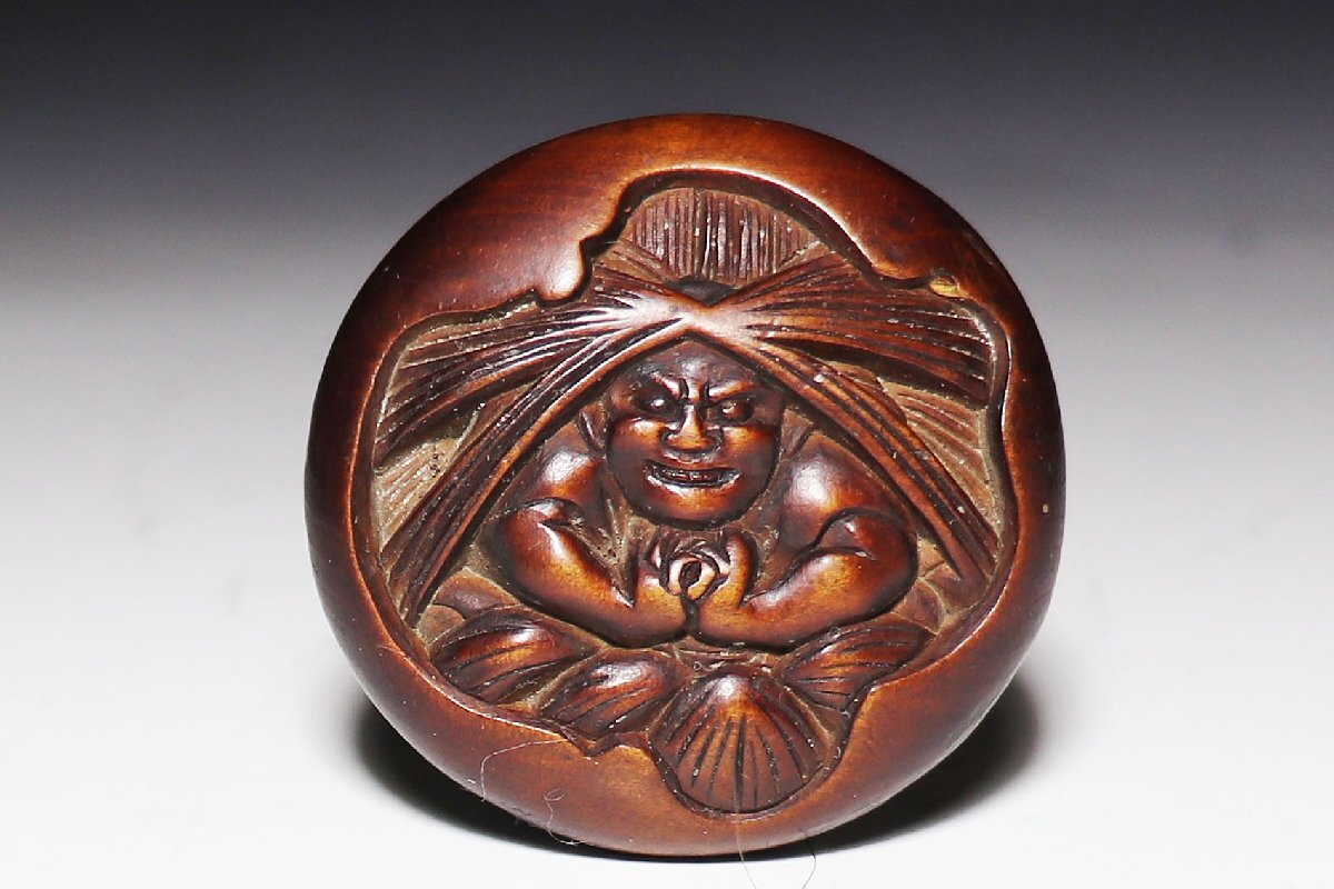 2026年最新】Yahoo!オークション -饅頭根付の中古品・新品・未使用品一覧