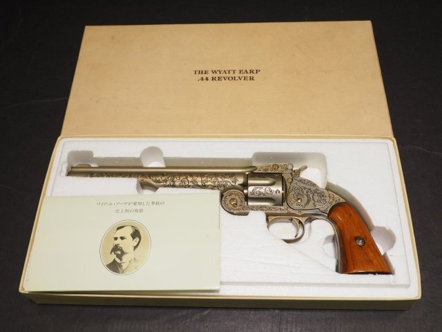Yahoo!オークション -「ワイアットアープ44」の落札相場・落札価格