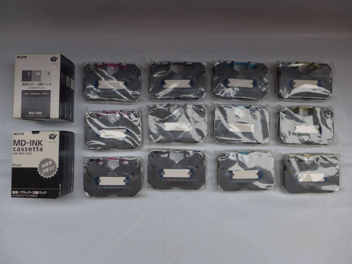 2026年最新】Yahoo!オークション -alps インクリボンの中古品・新品