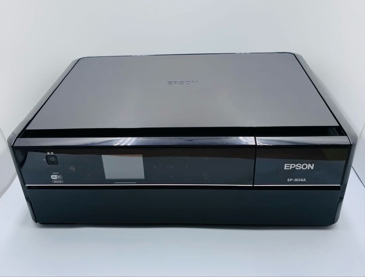 EPSON カラリオ EP-804A オークション比較 - 価格.com