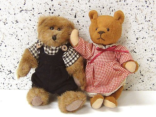 Yahoo!オークション -「昭和レトロぬいぐるみ くま」の落札相場・落札価格