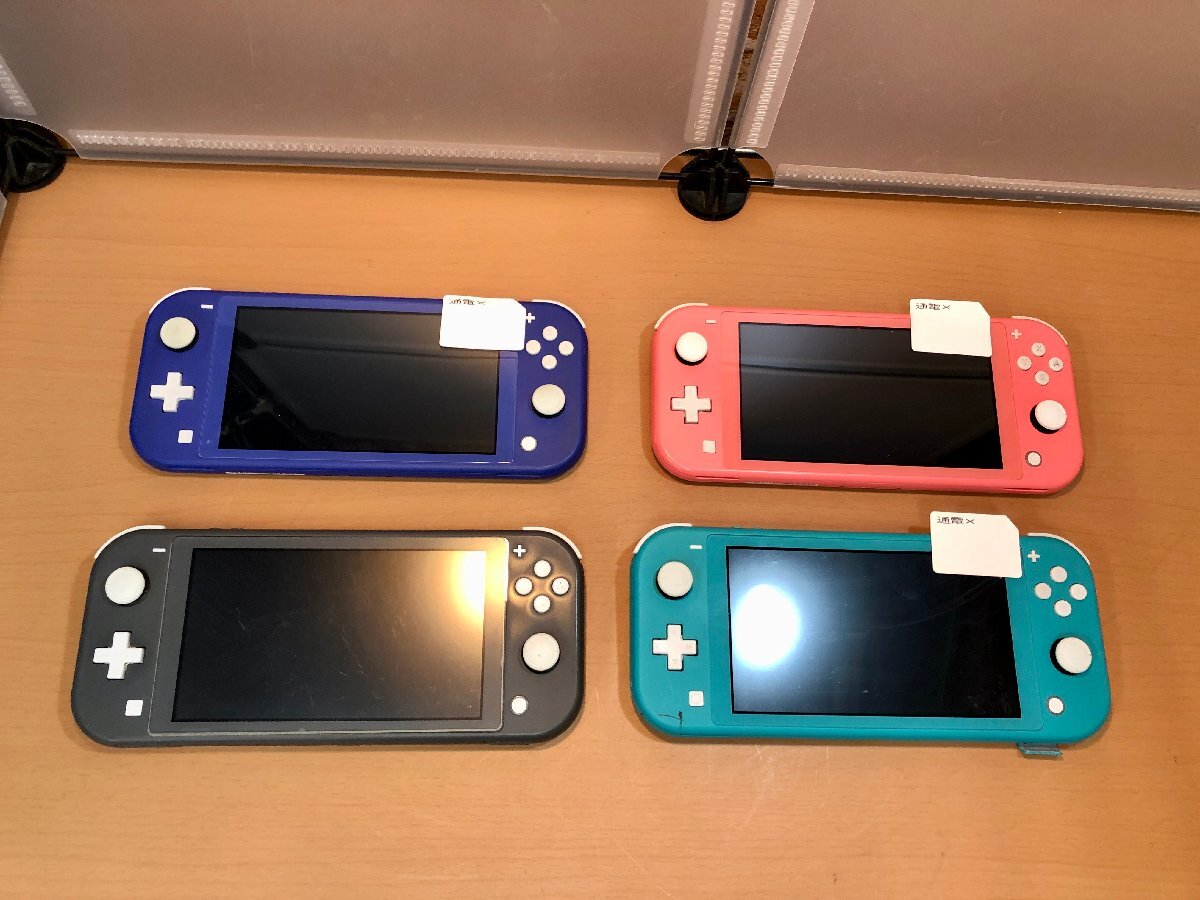 2026年最新】Yahoo!オークション -nintendo switch lite 本体 ジャンク