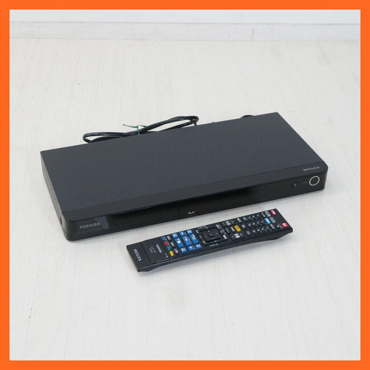 TVS REGZA REGZAブルーレイ DBR-W2010 オークション比較 - 価格.com