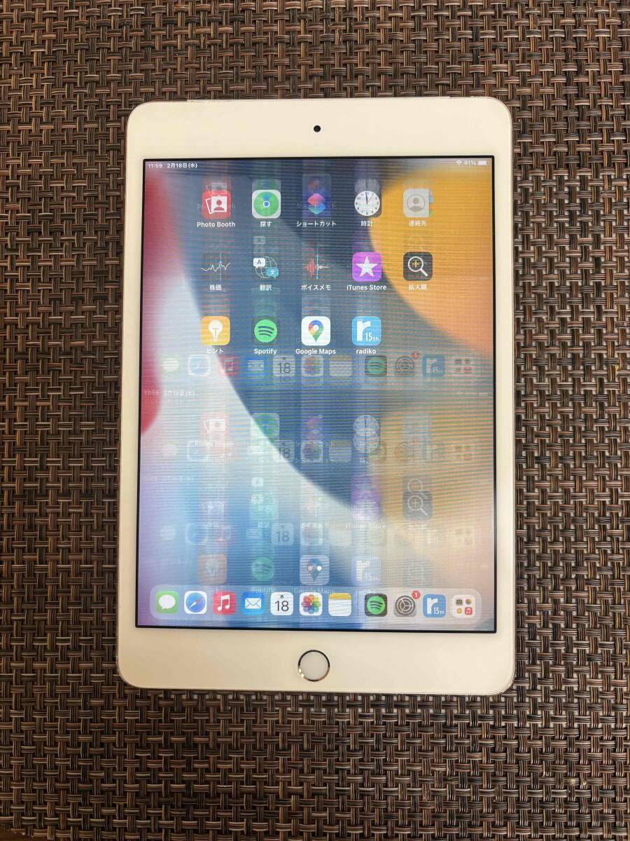 2026年最新】Yahoo!オークション -ipad mini 4の中古品・新品・未使用