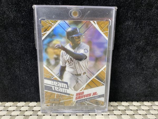 Yahoo!オークション -「ケングリフィーjr」(トレーディングカード) の