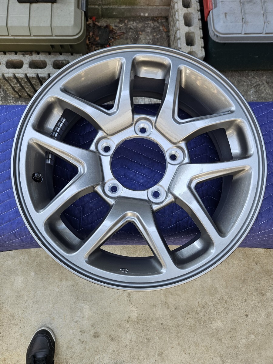 2026年最新】Yahoo!オークション -ジムニー ホイール jb64の中古品