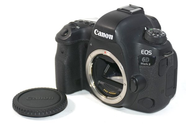 価格.com - CANON EOS 6D Mark II ボディ 価格比較