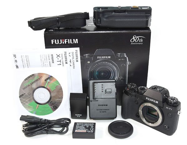富士フイルム FUJIFILM X-T1 ボディ オークション比較 - 価格.com
