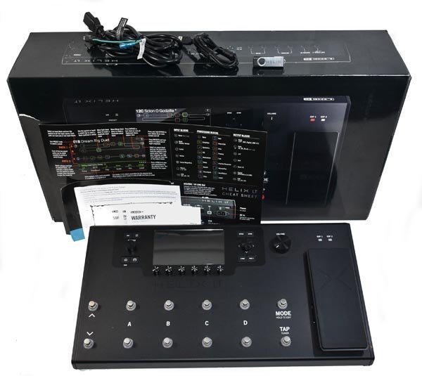 2026年最新】Yahoo!オークション -line6 helixの中古品・新品・未使用