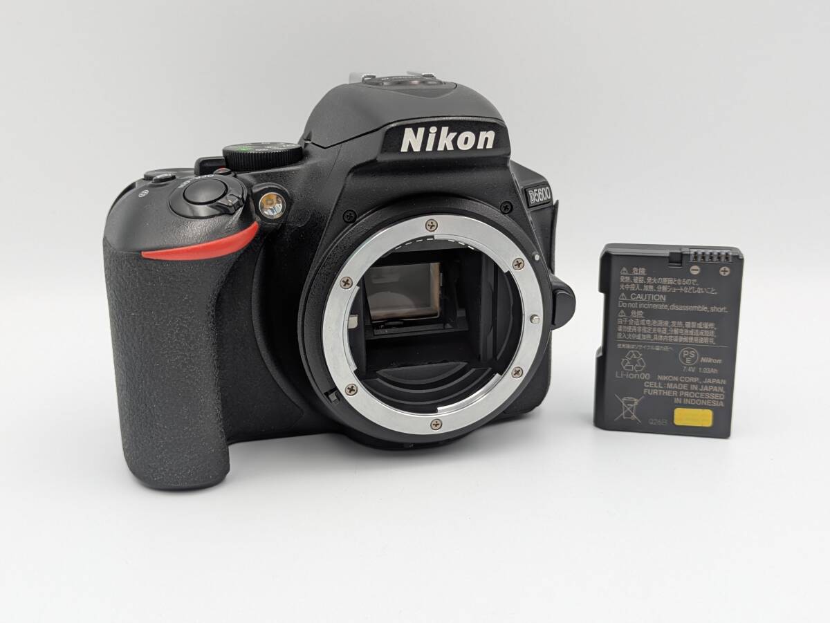 Yahoo!オークション -「ニコンd600」の落札相場・落札価格