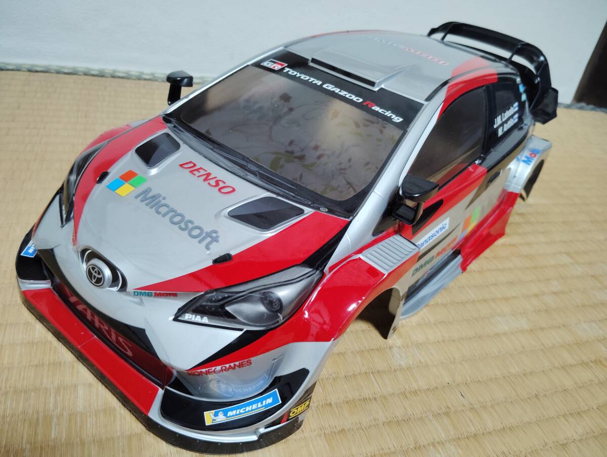 Yahoo!オークション -「タミヤ ランチアデルタ」(ボディ) (パーツ)の