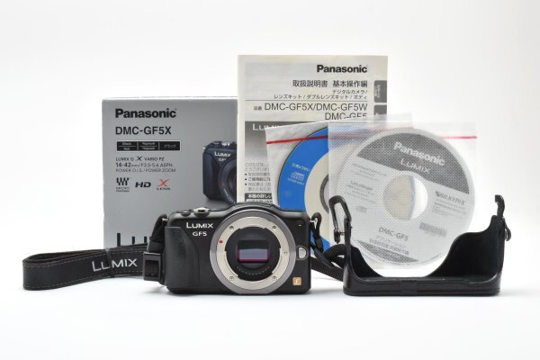 2026年最新】Yahoo!オークション -lumix gf5の中古品・新品・未使用品一覧