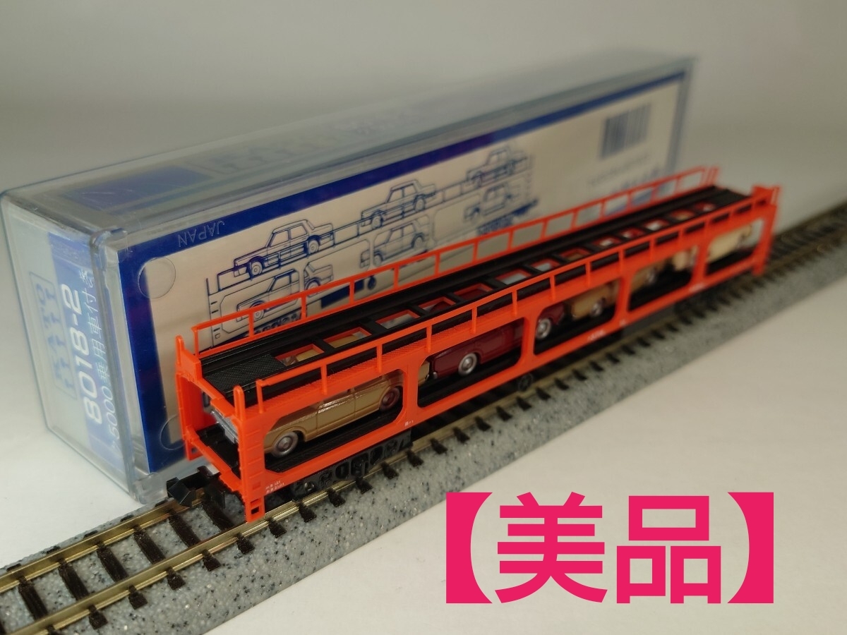 Yahoo!オークション -「ク5000」(Nゲージ) (鉄道模型)の落札相場・落札価格