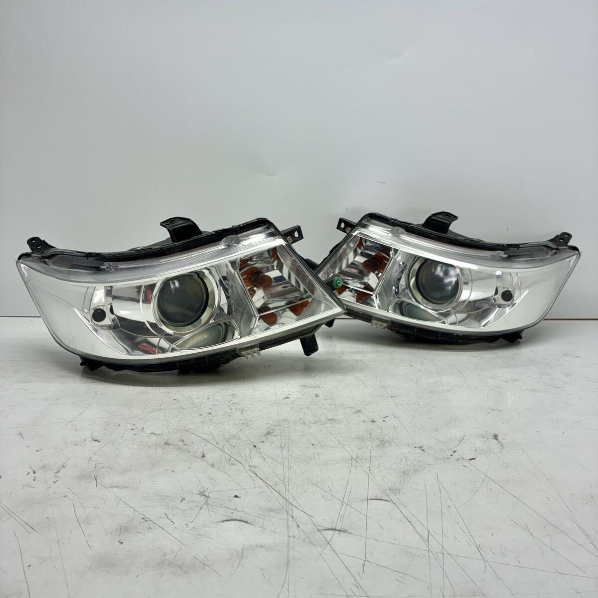 2026年最新】Yahoo!オークション -mh23s スティングレー ヘッドライト