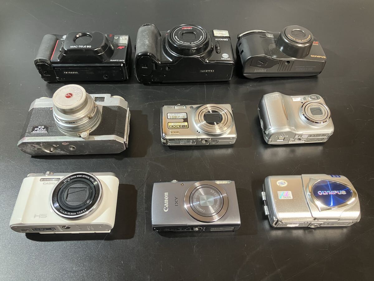 Yahoo!オークション -「canon ixy 160」の落札相場・落札価格