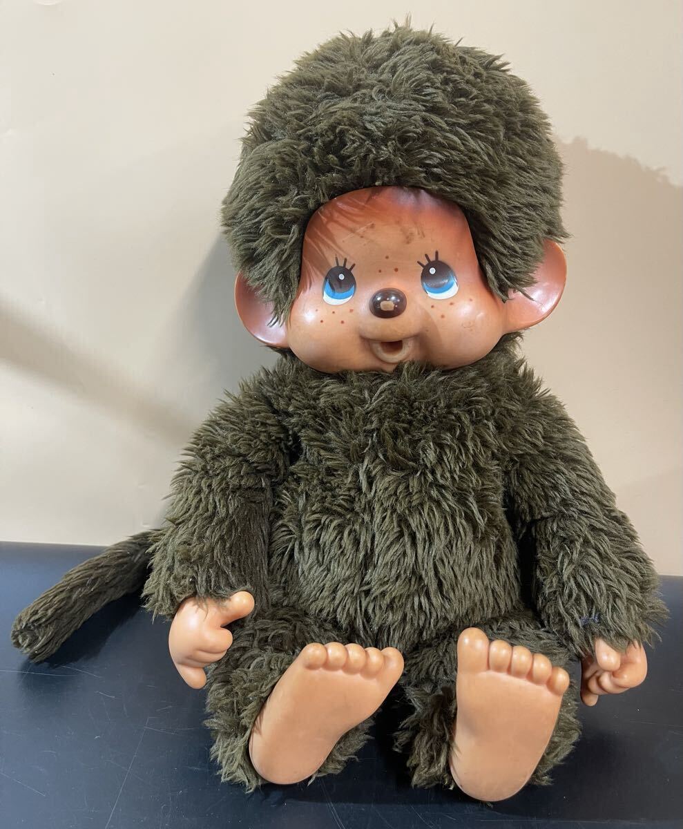 Yahoo!オークション -「モンチッチ ブルーアイ」の落札相場・落札価格