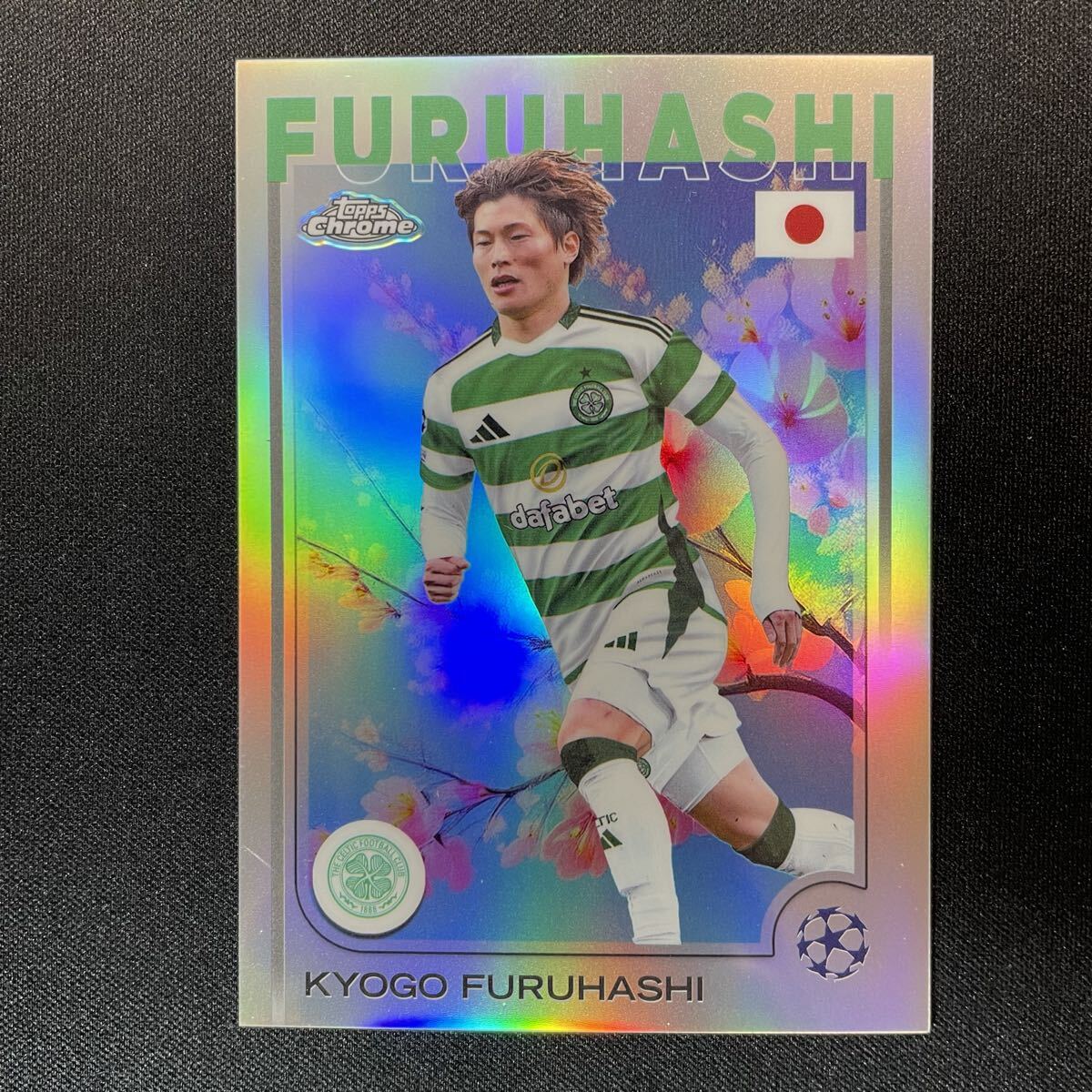 Yahoo!オークション -「古橋亨梧」の落札相場・落札価格