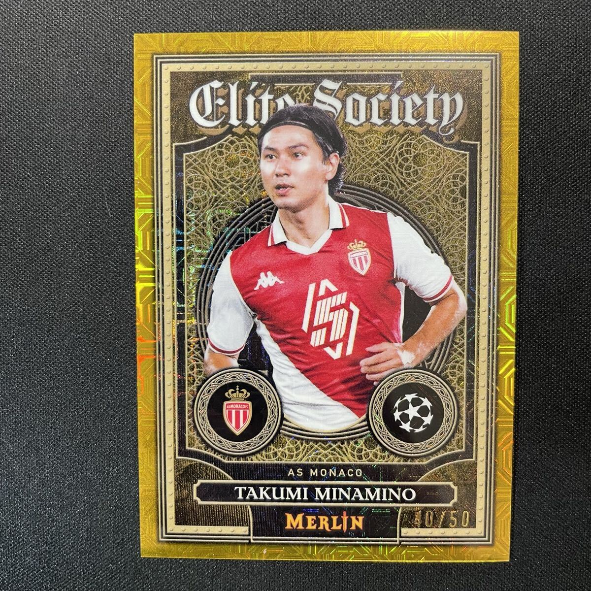 Yahoo!オークション -「南野拓実」(シングルカード) (サッカー)の落札