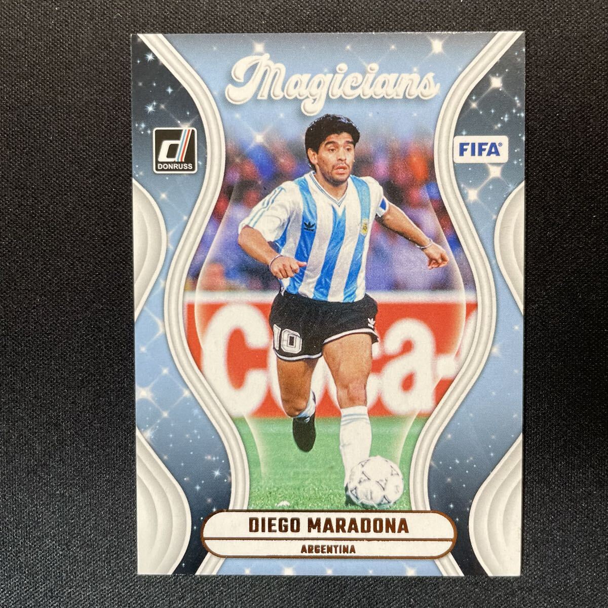 Yahoo!オークション -「maradona」(トレーディングカード) の落札相場