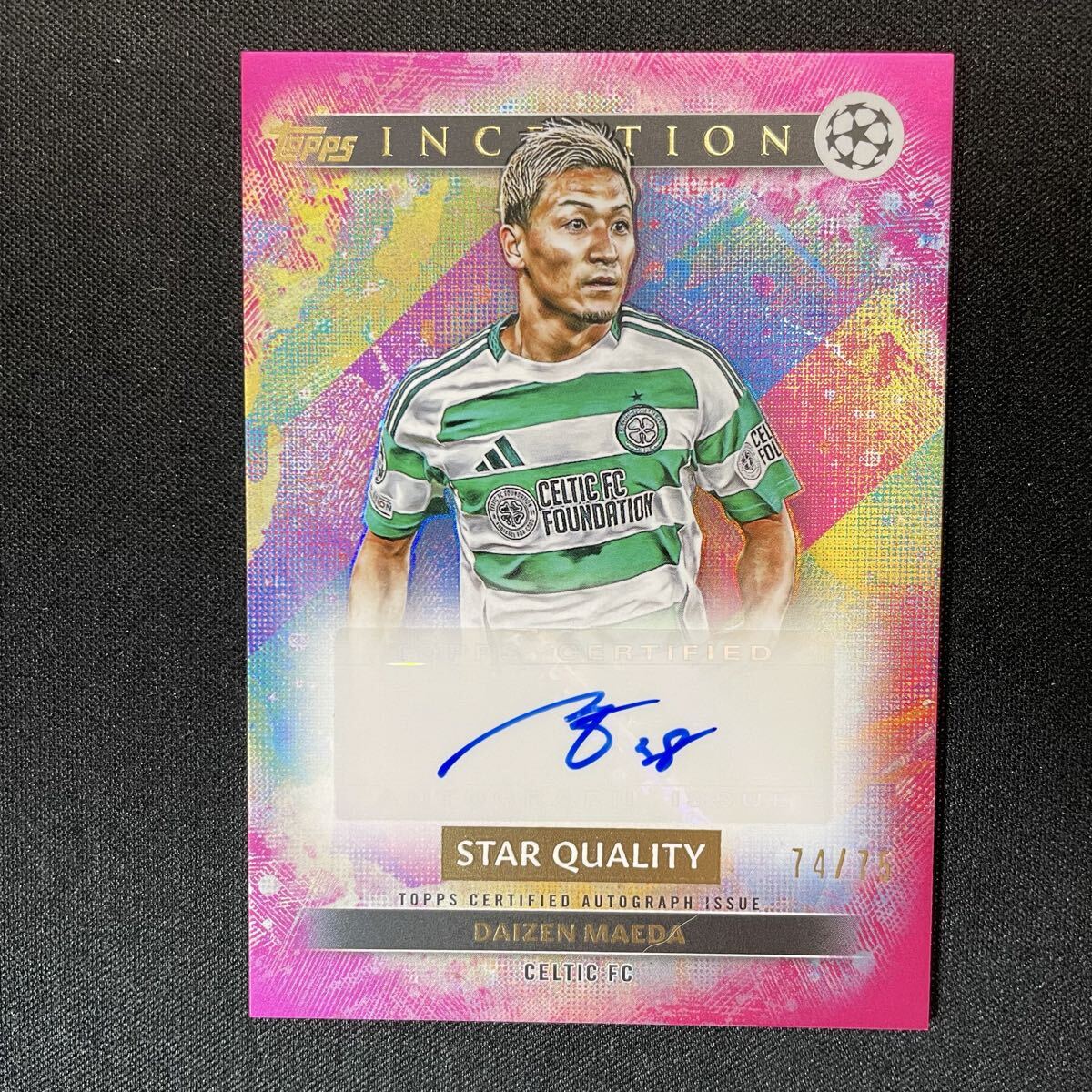 Yahoo!オークション -「前田 サイン」(サッカー) (スポーツ)の落札相場