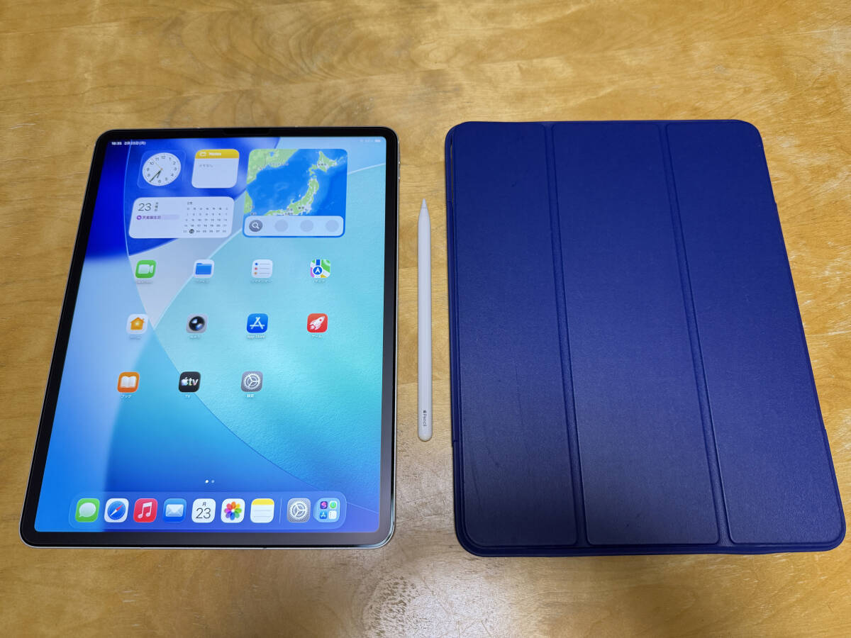 2026年最新】Yahoo!オークション -apple pencil(iPad本体)の中古品