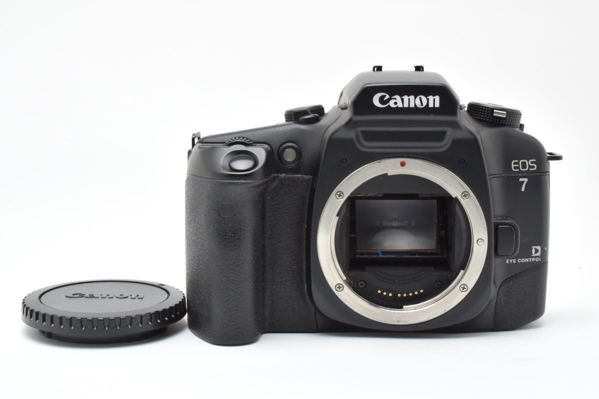 Yahoo!オークション -「canon eos7」の落札相場・落札価格