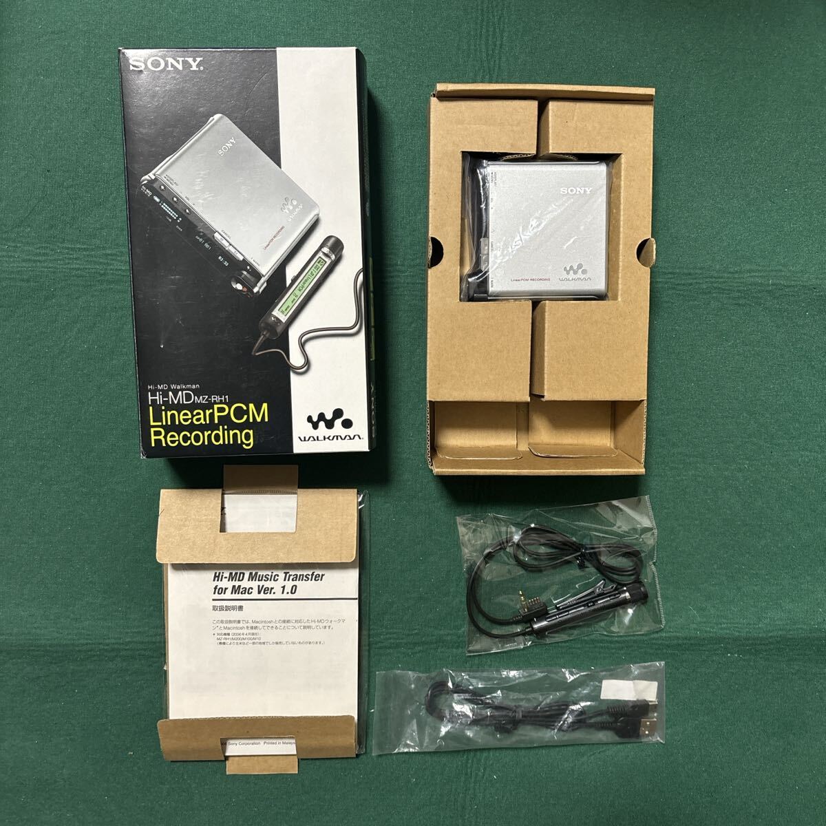 SONY MZ-RH1 オークション比較 - 価格.com