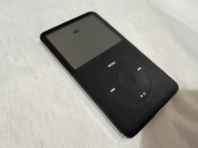Yahoo!オークション -「ipod classic ジャンク」の落札相場・落札価格