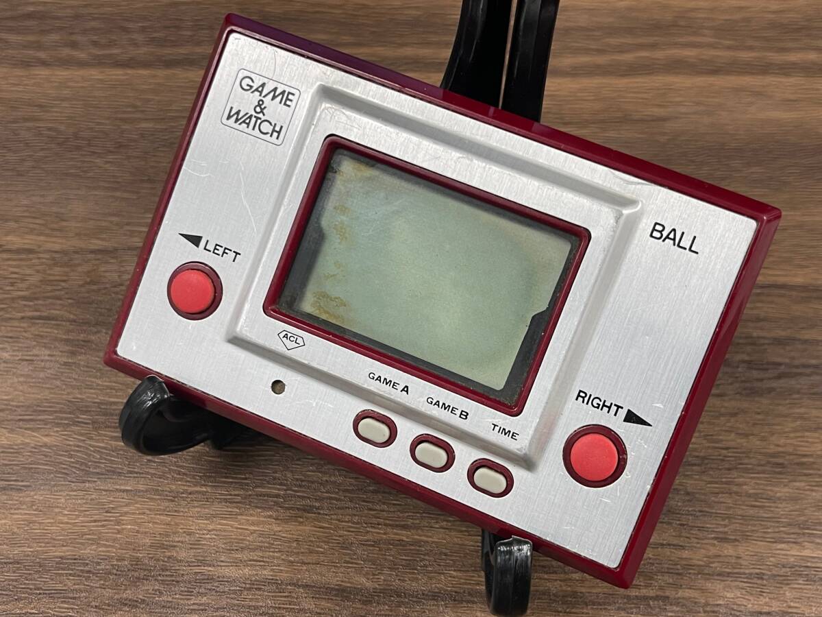 2026年最新】Yahoo!オークション -ゲームウォッチ(ゲーム)の中古品