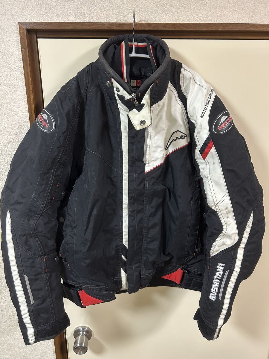 Yahoo!オークション - ICON Merc Vitriol ソフトシェルジャケット 2XL(