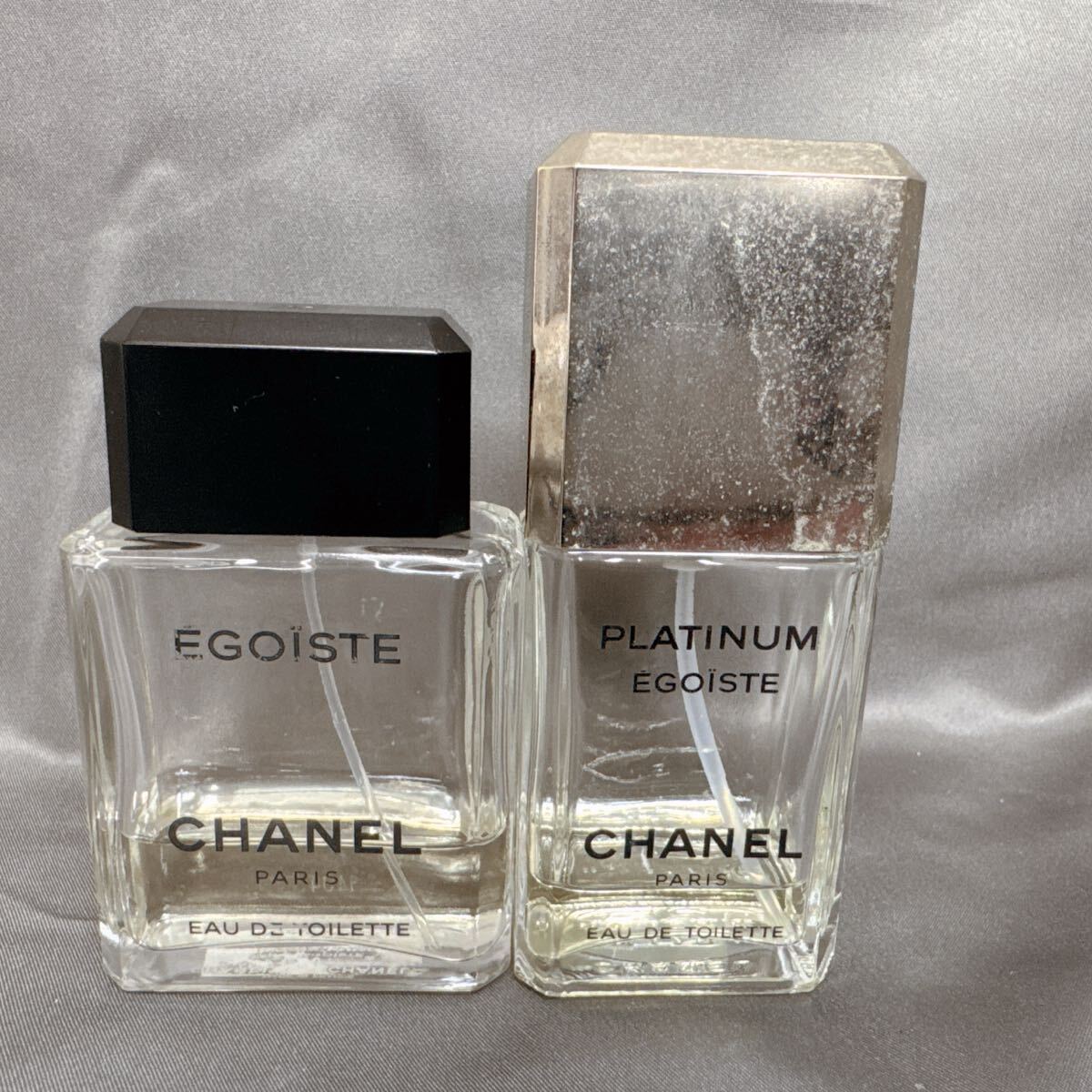 シャネル エゴイスト プラチナム EDT 50ml オークション比較 - 価格.com