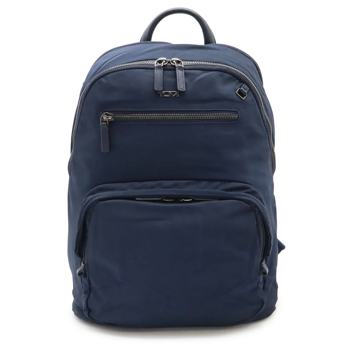2026年最新】Yahoo!オークション -tumi リュック ネイビーの中古品