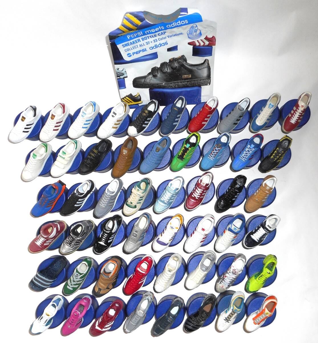 2026年最新】Yahoo!オークション -ペプシ ボトルキャップ アディダスの