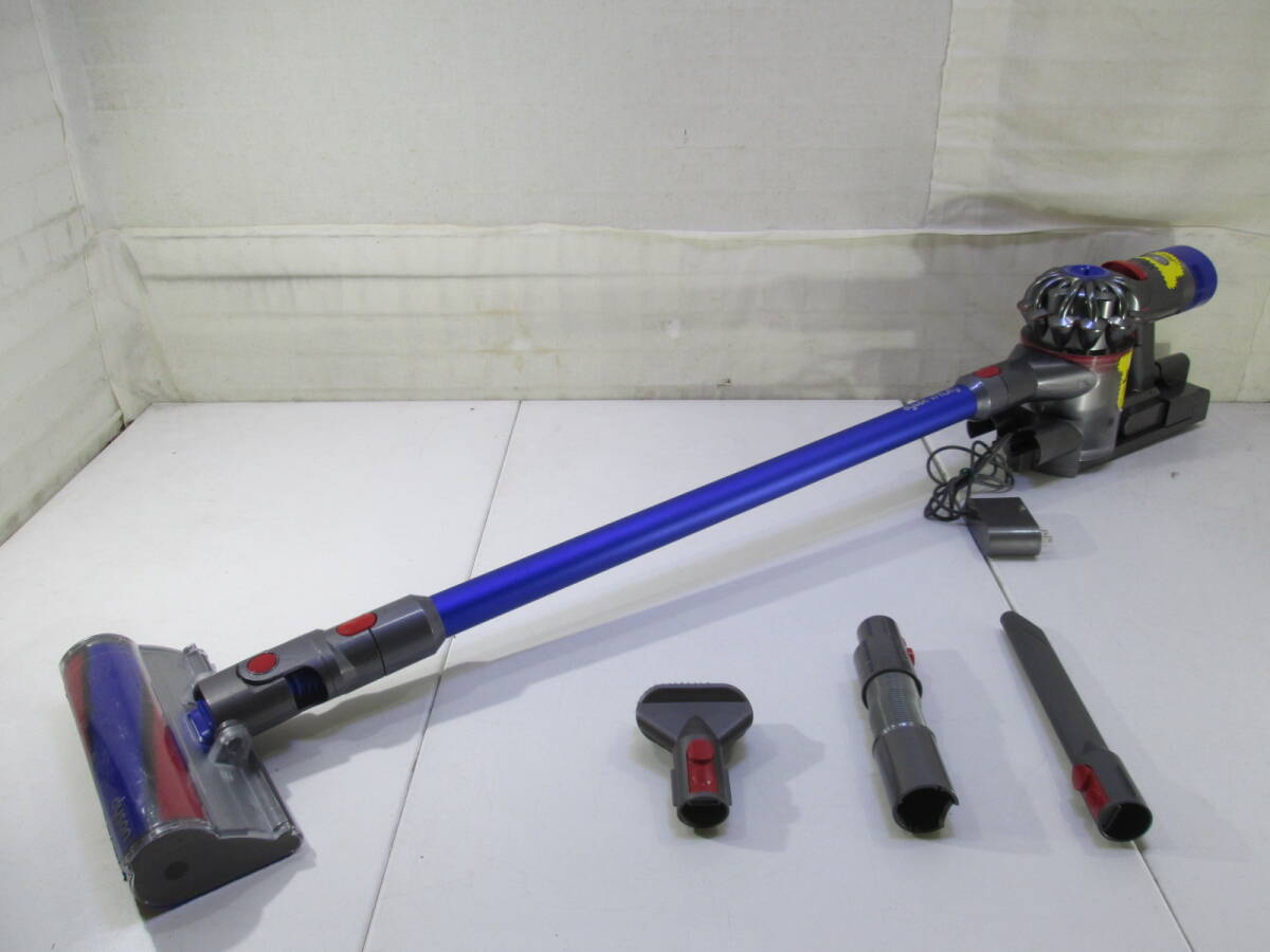 Yahoo!オークション -「dyson v7 ジャンク」の落札相場・落札価格