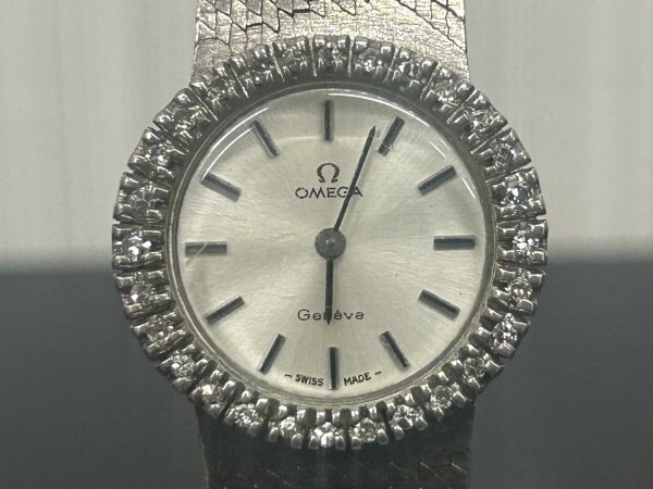 Yahoo!オークション -「k18刻印」(オメガ) (あ行)の落札相場・落札価格