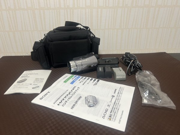 Yahoo!オークション -「sony hdr-sr7」の落札相場・落札価格