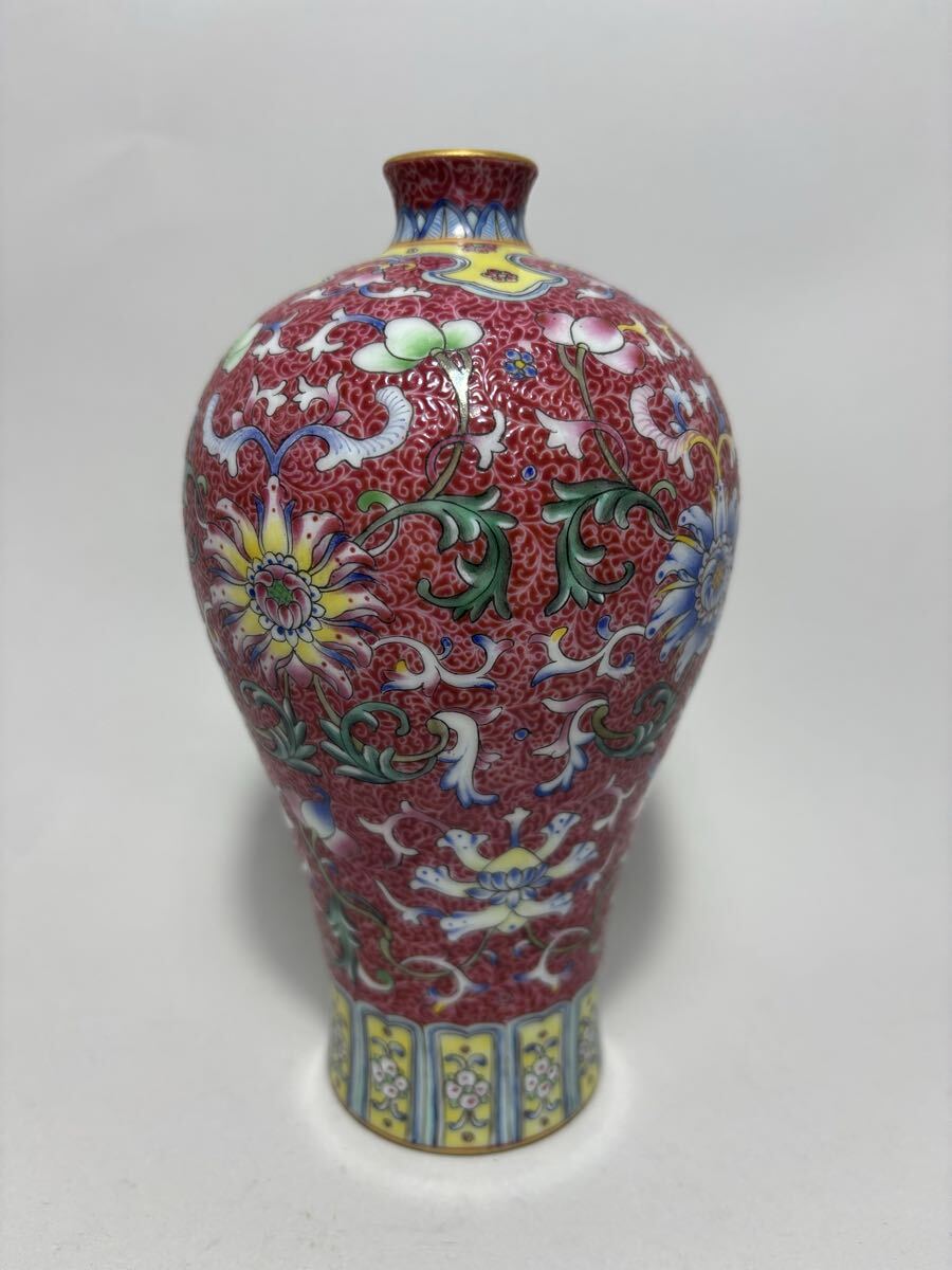 2026年最新】Yahoo!オークション -景徳鎮 花瓶の中古品・新品・未使用