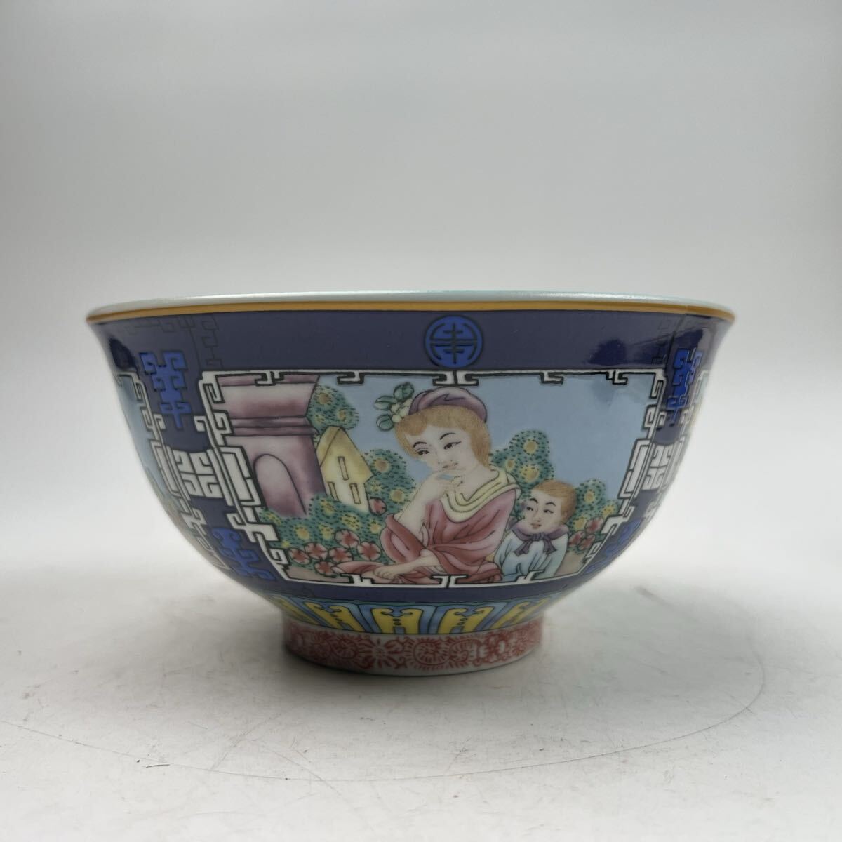 2026年最新】Yahoo!オークション -中国 粉彩の中古品・新品・未使用品一覧