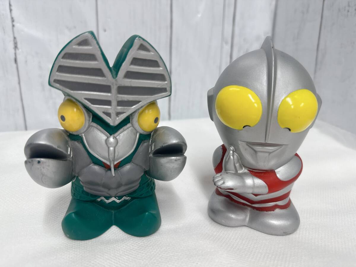 Yahoo!オークション -「ウルトラマン貯金箱」の落札相場・落札価格