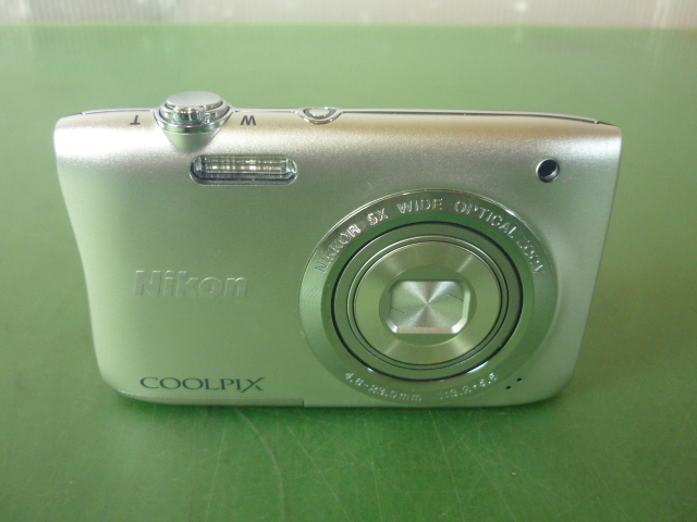 Yahoo!オークション -「nikon デジタルカメラ coolpix s2900」の落札