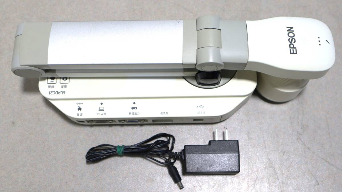 2026年最新】Yahoo!オークション -書画カメラ elpdc12の中古品・新品