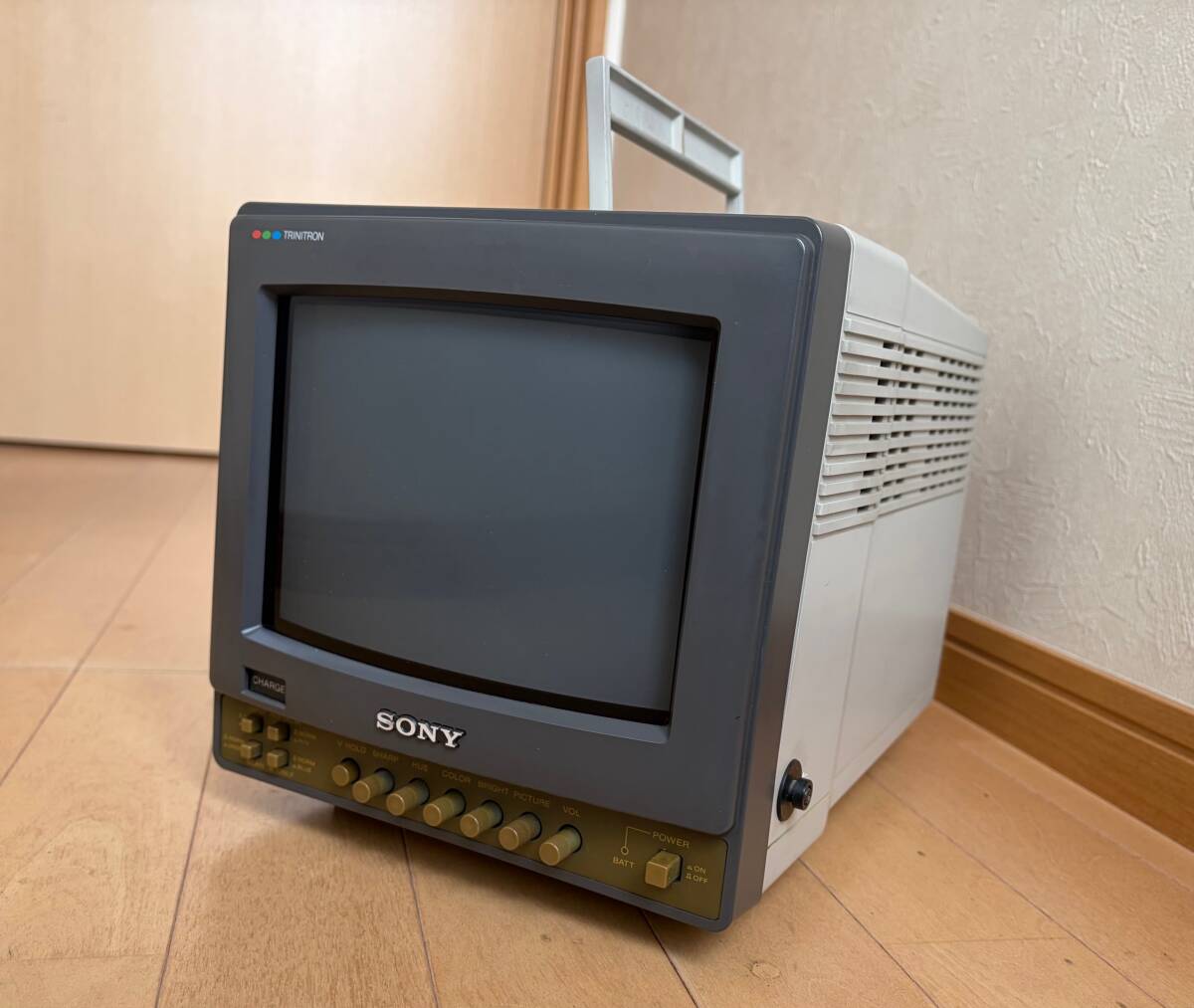 2026年最新】Sony トリニトロン テレビ | 魅力的なブラウン管テレビが